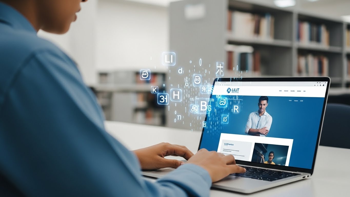 LILIT Institute Launches New Website for Language and IT Training in Sri Lanka